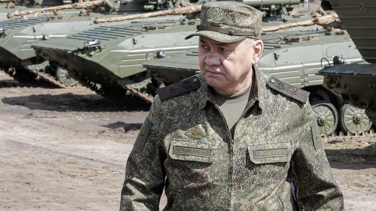 Rusko vytvoří do konce června záložní armádu, následovat bude armádní sbor